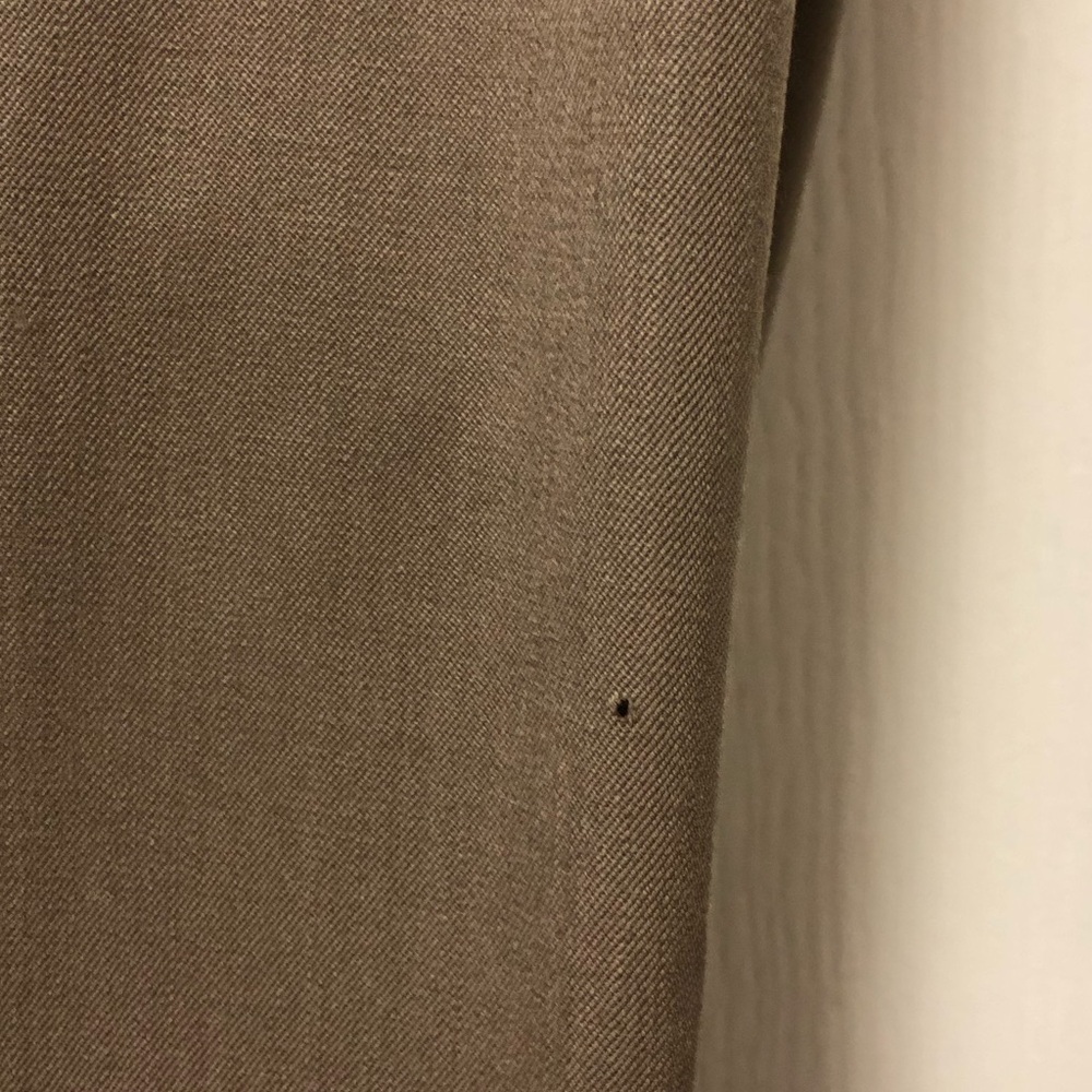 Cianni Cellini Extra Fine Super Gab Super 110’s new wool Dress Pants - Picture 4 of 16